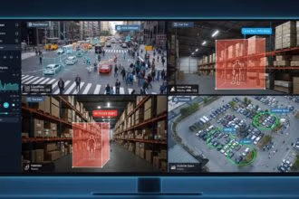AI video surveilance