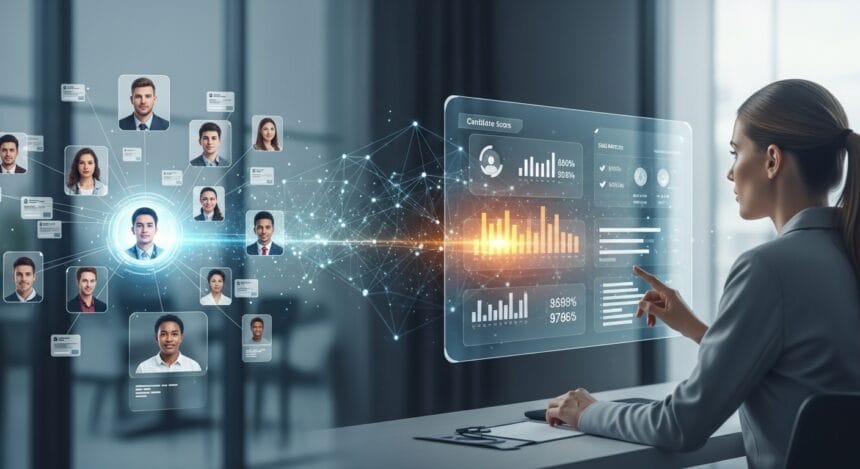 AI Recruitment Software Solution