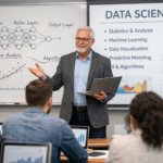 data science professor