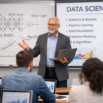 data science professor