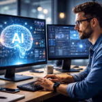 software developer using ai