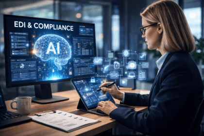 edi compliance with AI