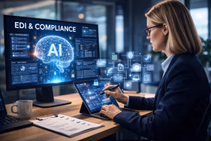 edi compliance with AI