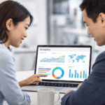 online business using analytics