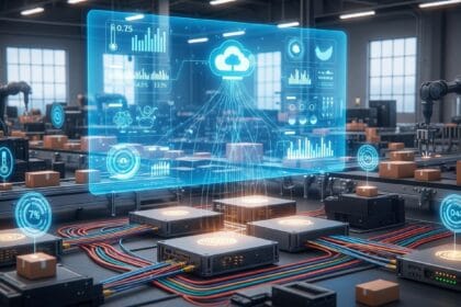 Edge Computing in IoT