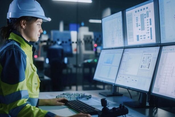 smarter manufacturing