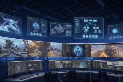 ai in video game development