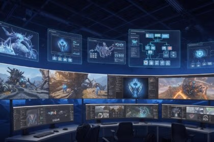 ai in video game development
