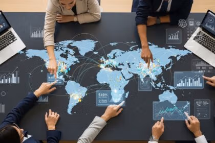 Turning Geographic Data Into Competitive Advantage