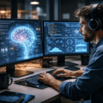 software developer using ai