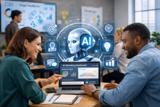 AI in branding