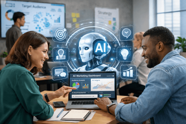 AI in branding