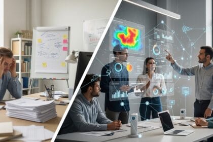 Why Businesses Are Using Data to Rethink Office Operations