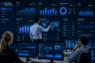 business using business intelligence