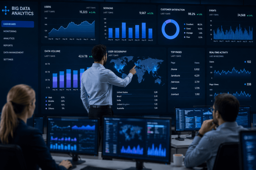 business using business intelligence