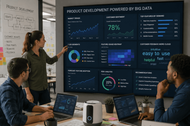 ai product development