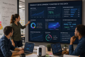 AI driven big data company