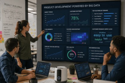 AI driven big data company