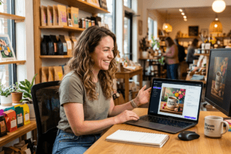 Why Every Small Business Should Care About an AI Image Generator