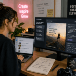 ai for social media