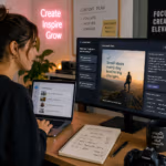ai for social media