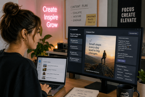 ai for instagram reel marketing