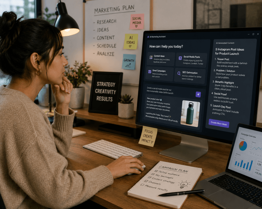 ai marketing tools