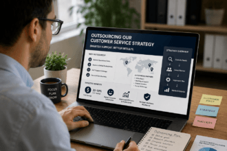 big data and customer service outsourcing