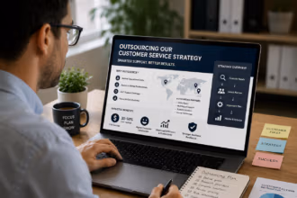 big data and customer service outsourcing