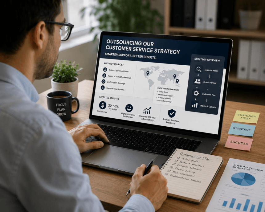 big data and customer service outsourcing