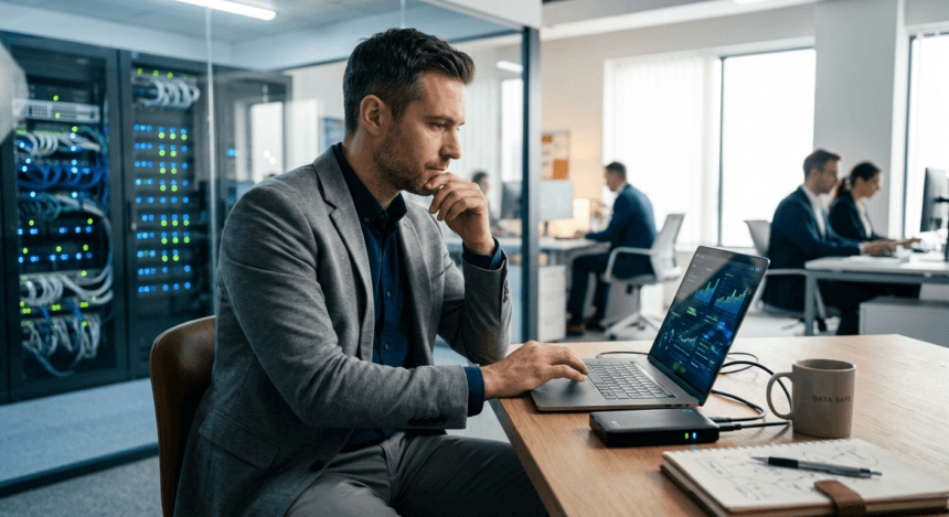 data driven businesses