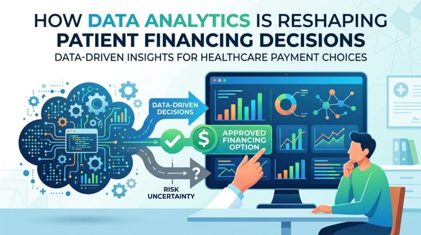 How Data Analytics Is Reshaping Patient Financing Decisions