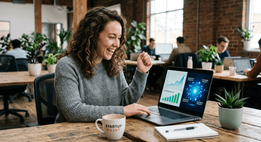 New Data Analytics Breakthroughs Give eCommerce Startups a Fighting Chance