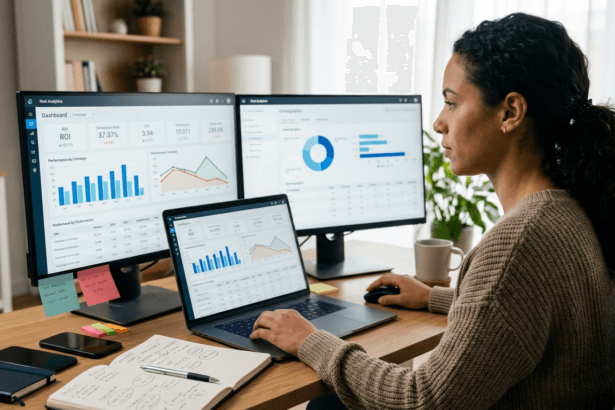 How a Specialized Marketing VA Improves Campaign Analytics