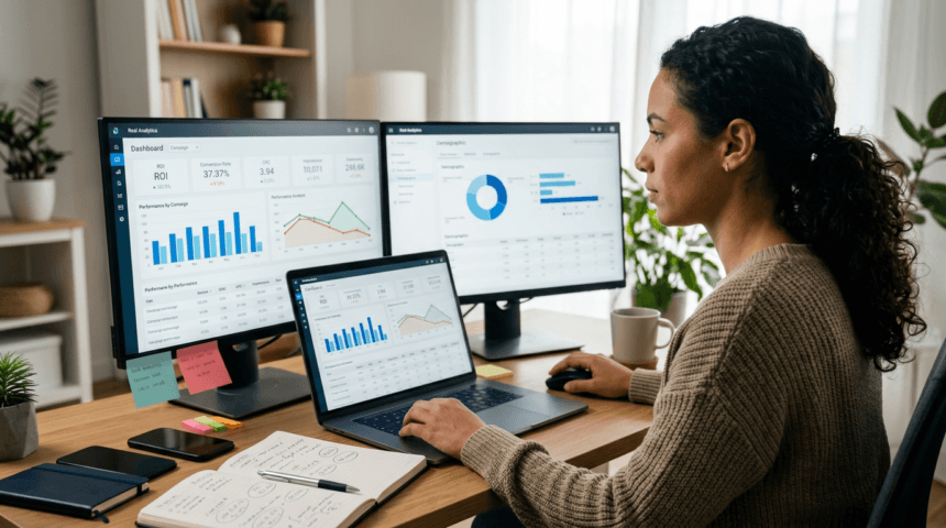 How a Specialized Marketing VA Improves Campaign Analytics