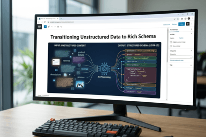 The End of Unstructured Marketing: Forcing Generative AI into Strict HTML Schemas