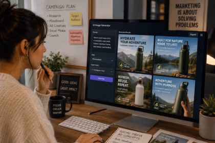 ai video ad generation