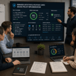managed device response