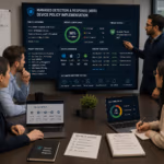 managed device response