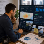 big data for non-QR lending in real estate