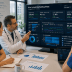 data driven risk management in heatlhcare