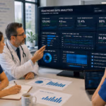 data driven risk management in heatlhcare