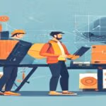 How Does Data Mining Boost Customer Satisfaction in Logistics? Harnessing Analytics for Results -- AI-generated illustration