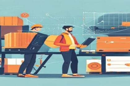 How Does Data Mining Boost Customer Satisfaction in Logistics? Harnessing Analytics for Results -- AI-generated illustration