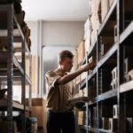 reverse logistics