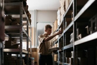 reverse logistics