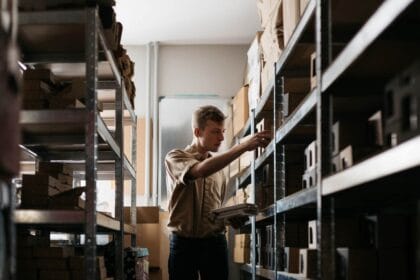reverse logistics
