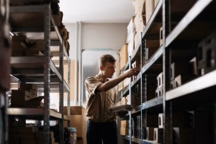 reverse logistics