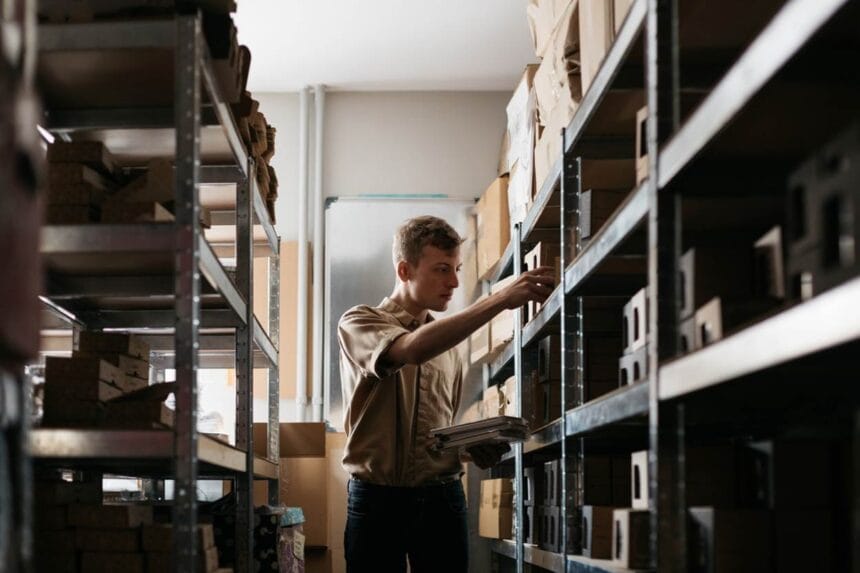 reverse logistics