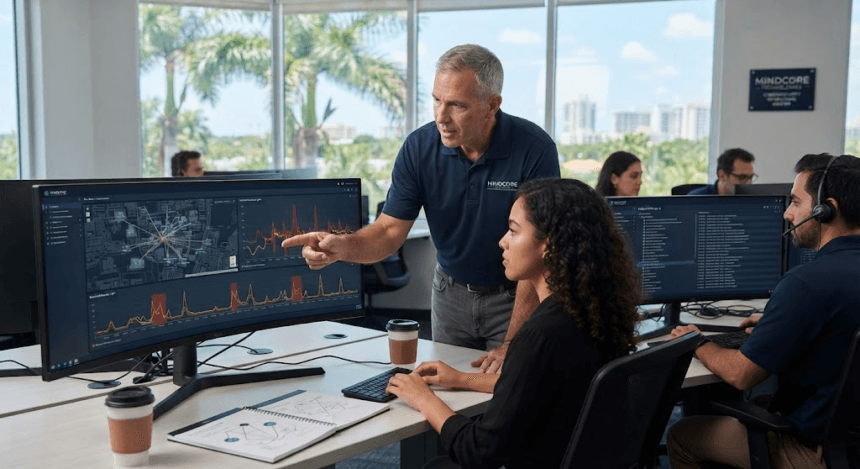cybersecurity efforts